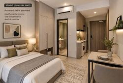 Lentor Hills Road (D26), Condominium #593958841